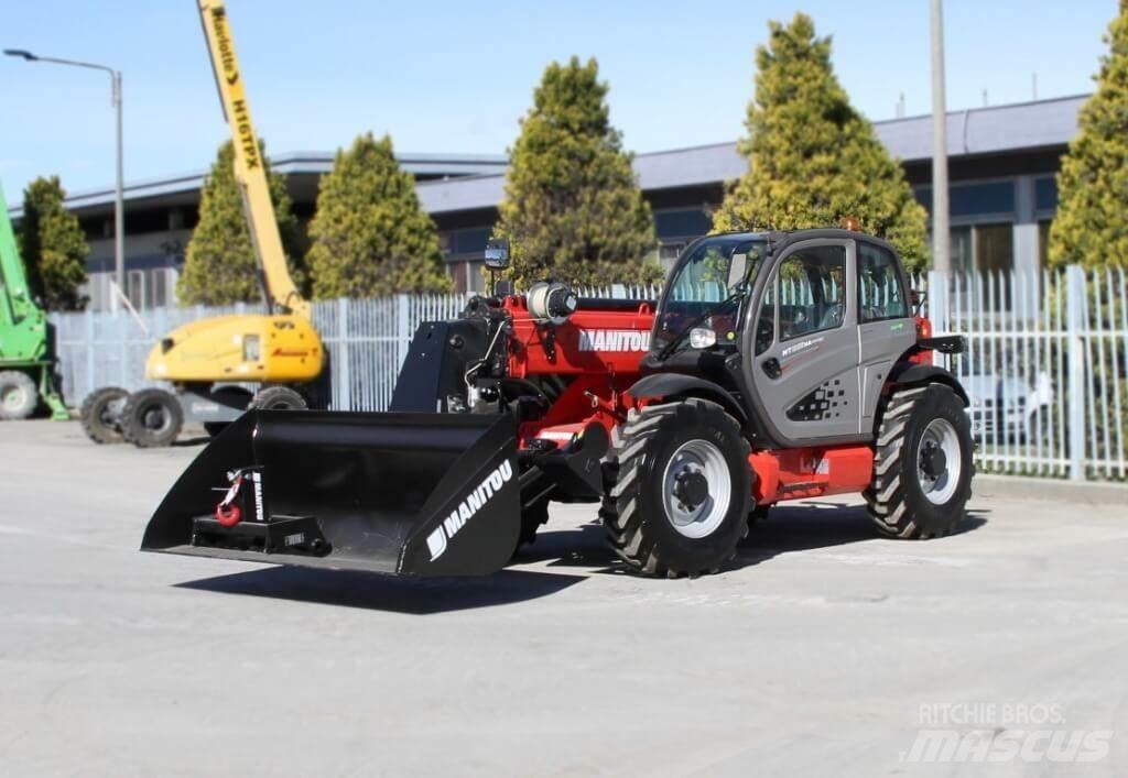 Manitou MT1335 HA Easy Sollevatori telescopici