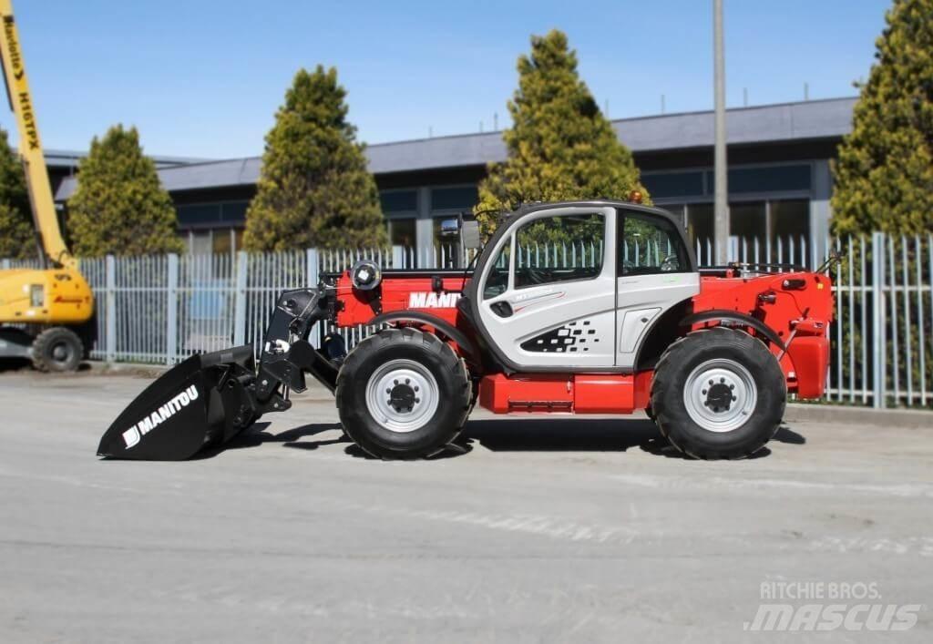 Manitou MT1335 HA Easy Sollevatori telescopici