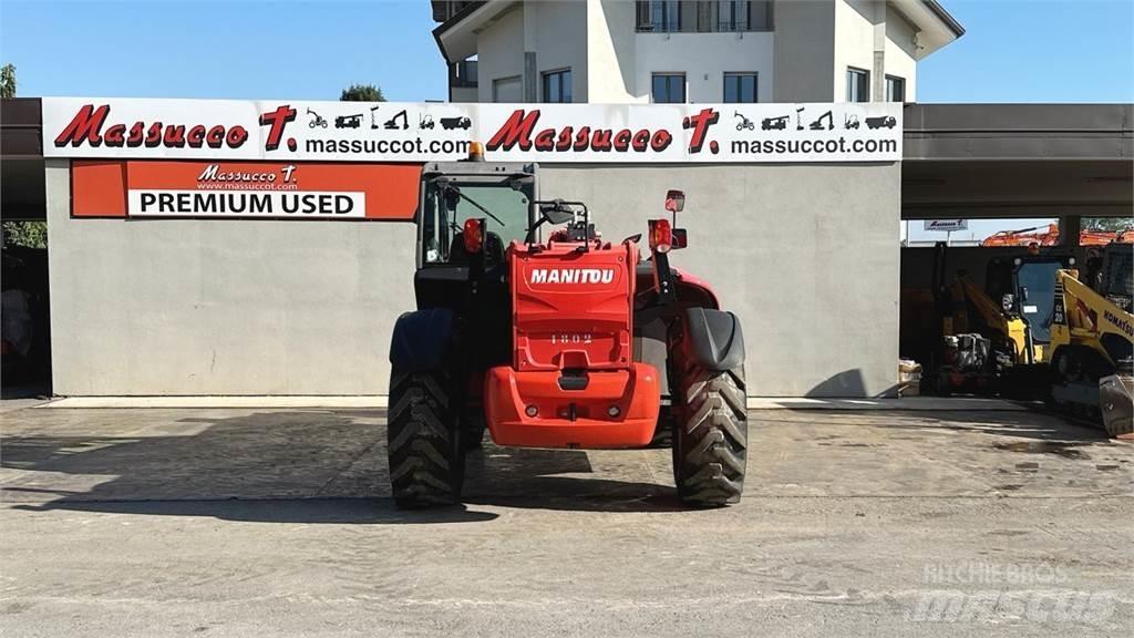 Manitou MT1840 EASY Sollevatori telescopici