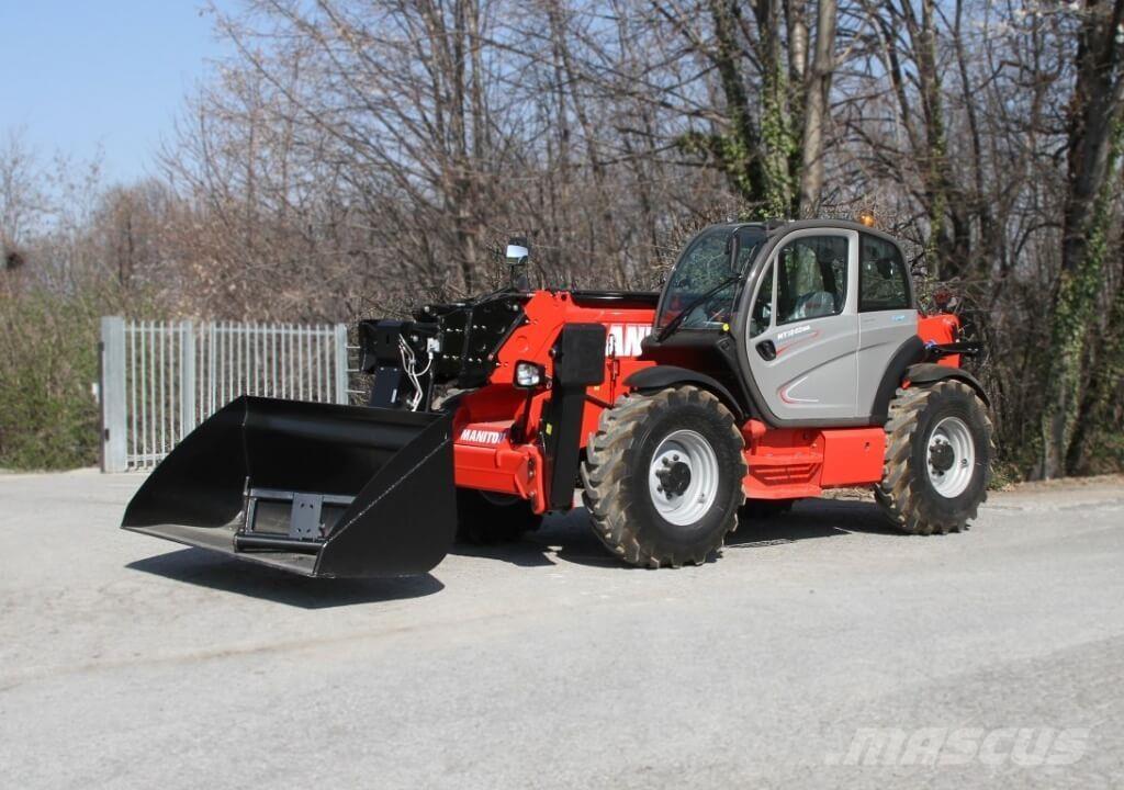 Manitou MT1840HA 100P Sollevatori telescopici