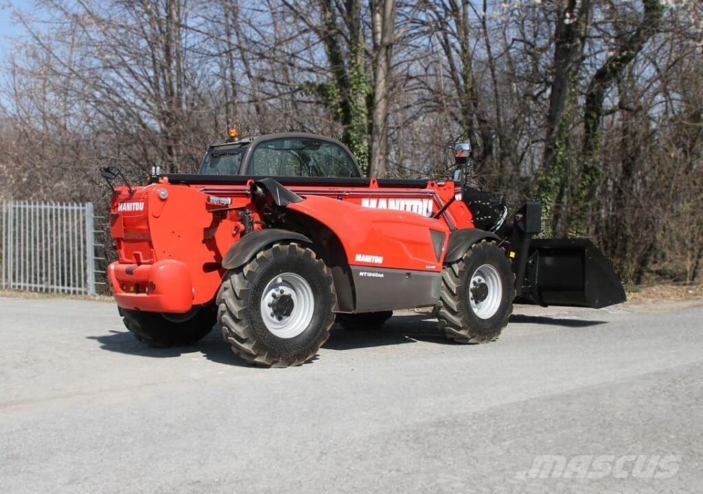 Manitou MT1840HA 100P Sollevatori telescopici