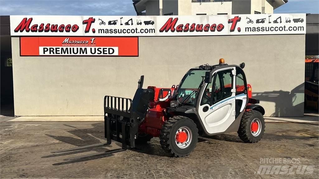 Manitou MT625 4x4 Sollevatori telescopici