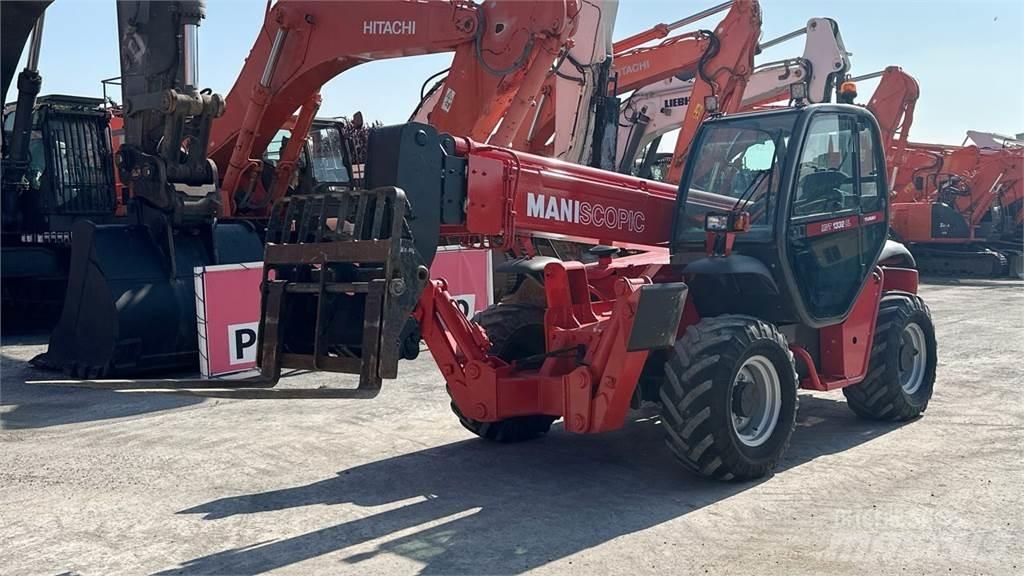 Manitou MVT1332SL Sollevatori telescopici