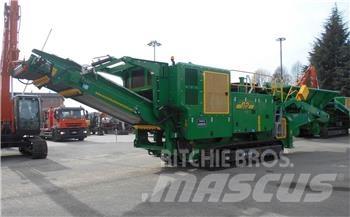 McCloskey C2 Mulini