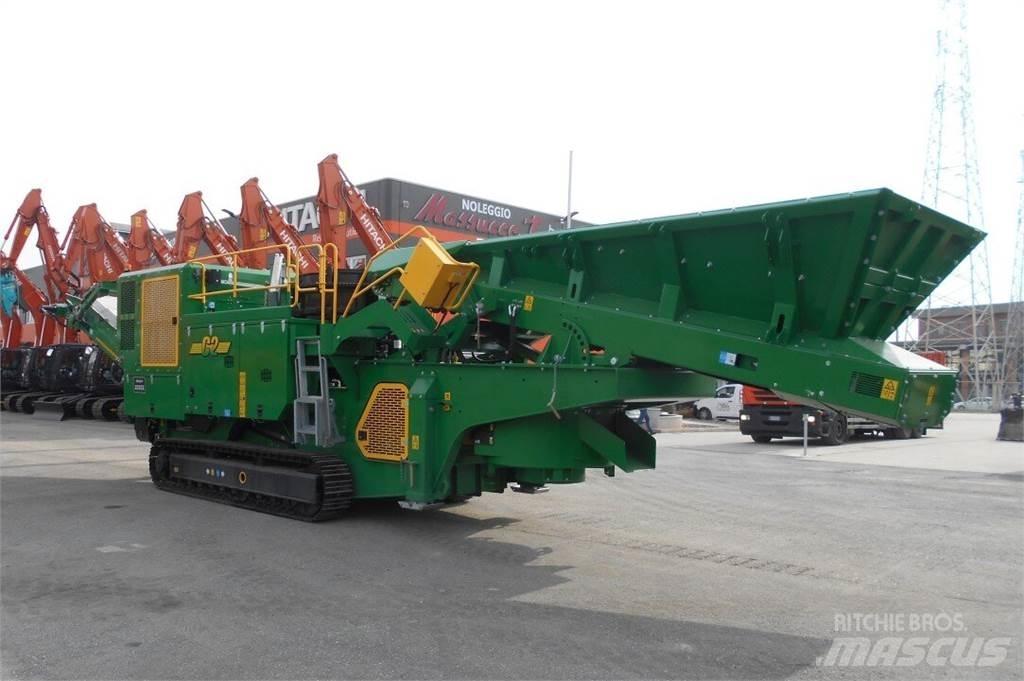 McCloskey C2 Mulini