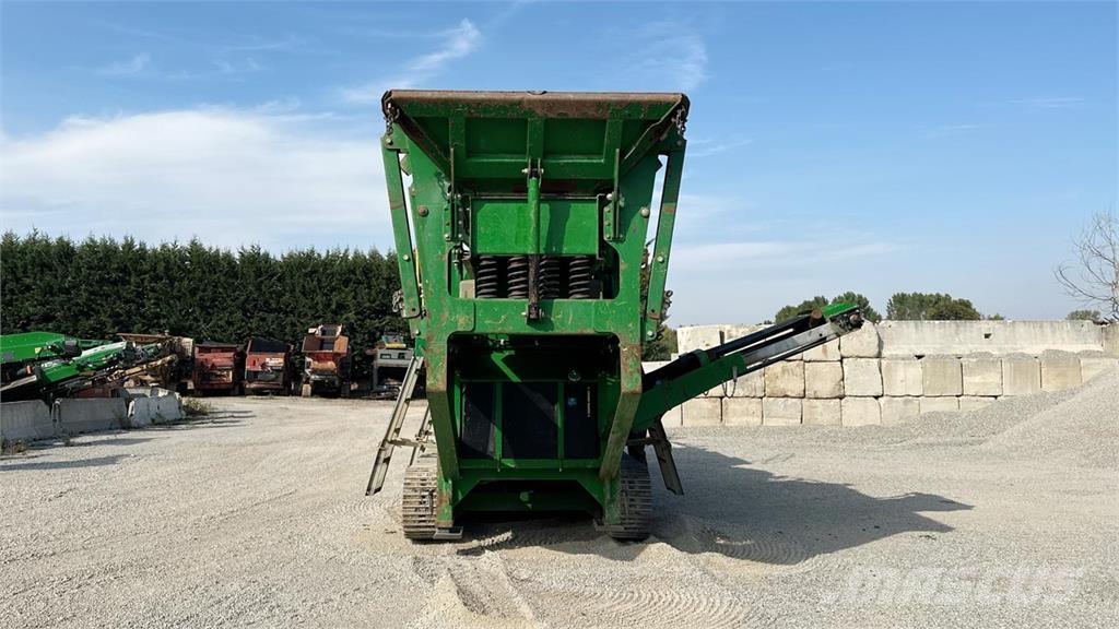 McCloskey J40 V2 Mulini