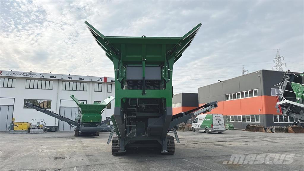 McCloskey J50 Mulini