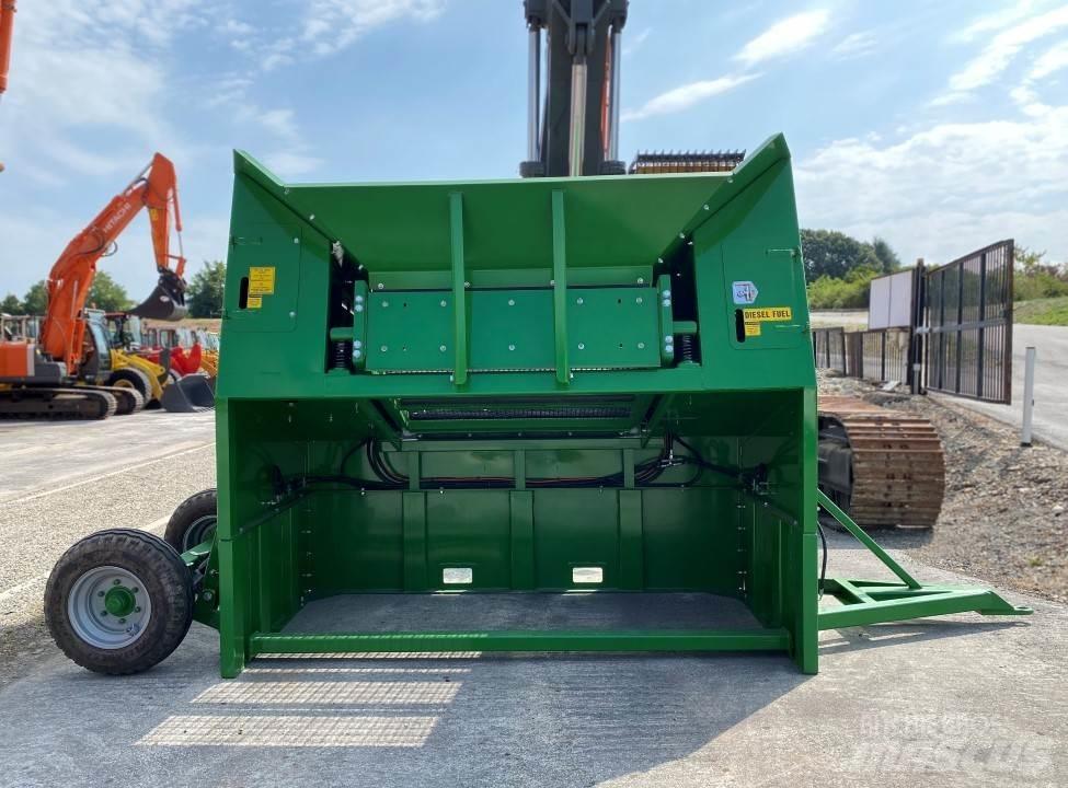 McCloskey MINI SIZER Separazione rifiuti