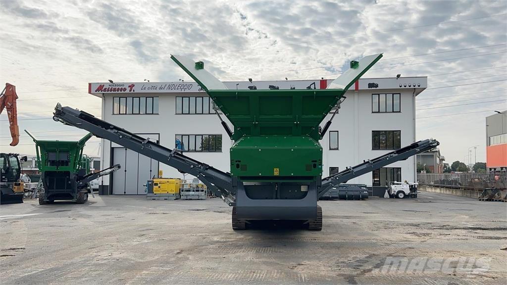 McCloskey R155 Separazione rifiuti