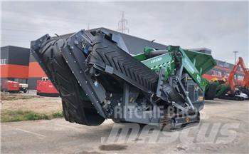 McCloskey R70 Separazione rifiuti