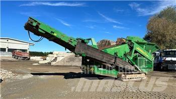 McCloskey R70 Separazione rifiuti
