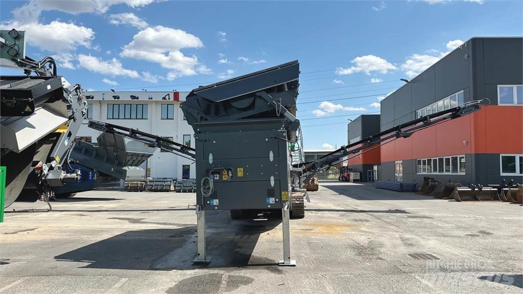 McCloskey S110 D2 Separazione rifiuti