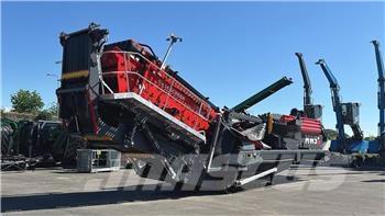 McCloskey S130 3D MWS Separazione rifiuti