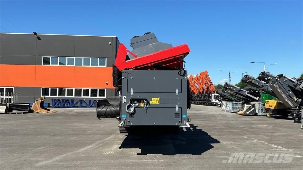 McCloskey S130 3D MWS Separazione rifiuti