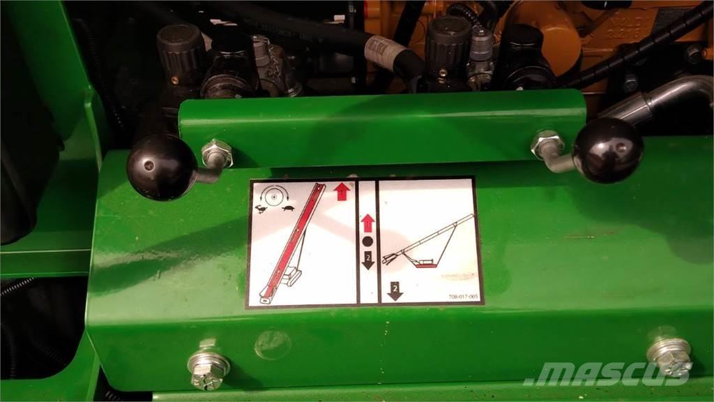McCloskey TS4065 V2 Nastri trasportatori