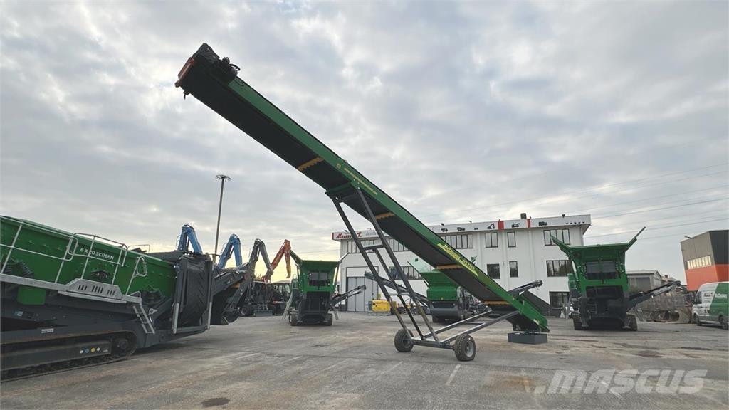 McCloskey WS3250 Nastri trasportatori