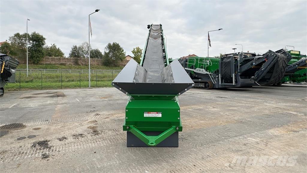 McCloskey WS3250 Nastri trasportatori