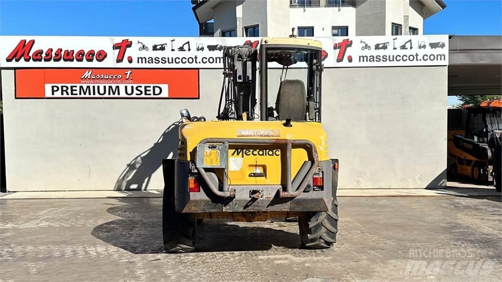 Mecalac 12MXT - E Escavatori gommati