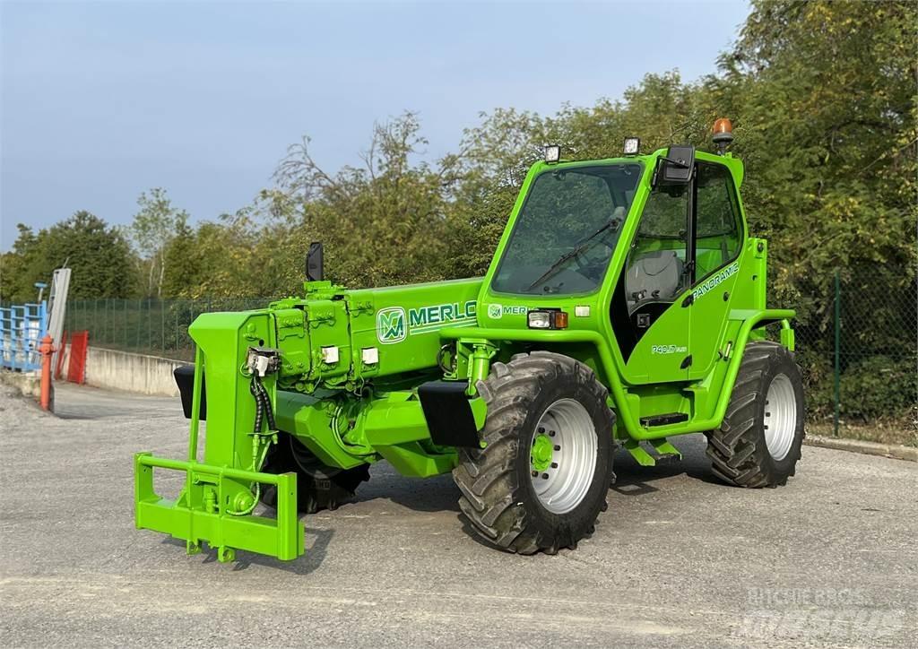 Merlo P 40.17 Plus Sollevatori telescopici