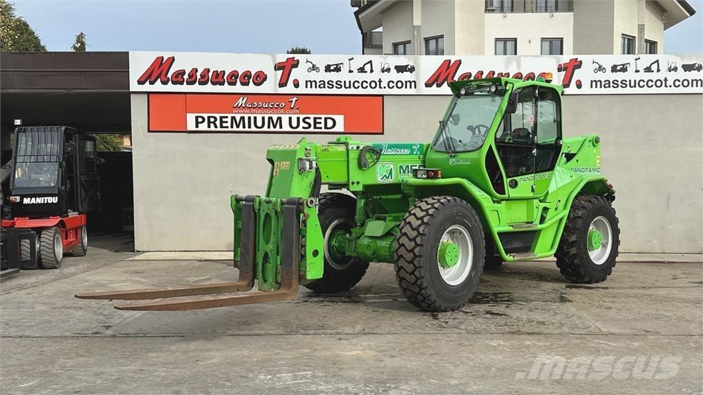 Merlo P120.10 HM Sollevatori telescopici