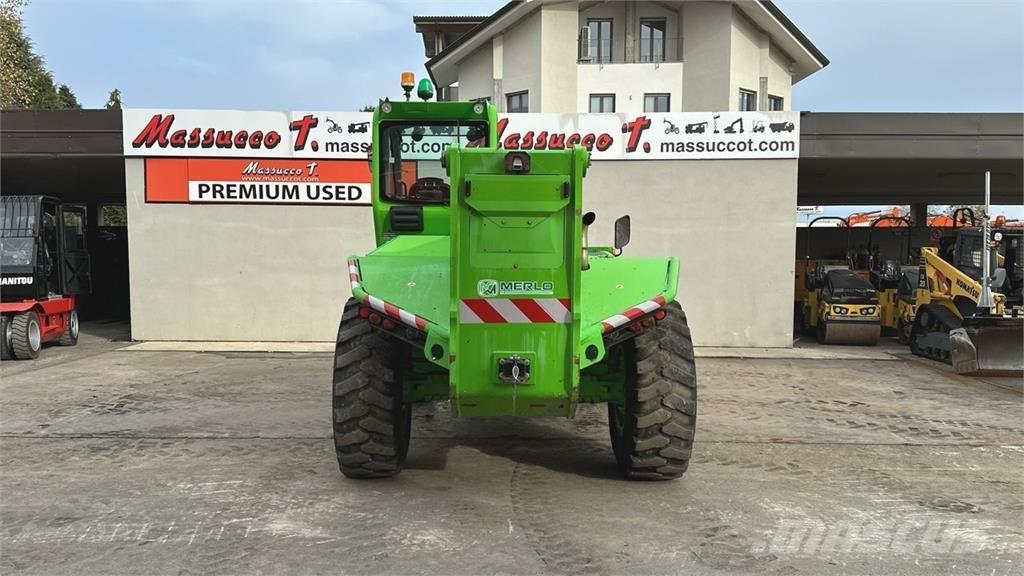 Merlo P120.10 HM Sollevatori telescopici