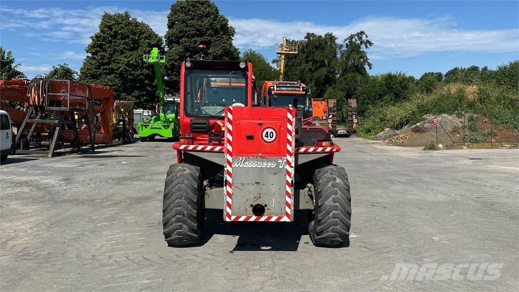 Merlo P38.13 4X4 Sollevatori telescopici