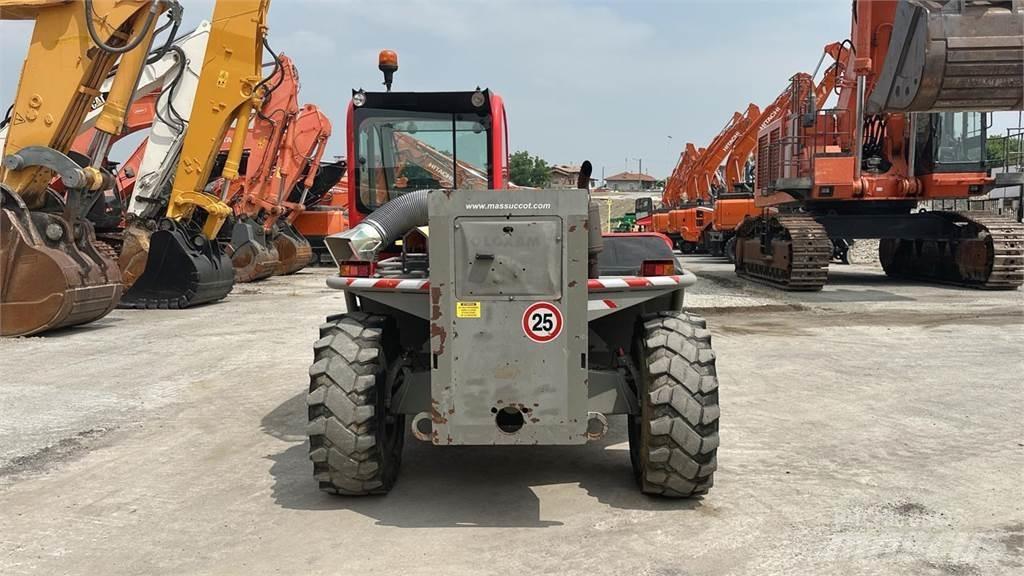 Merlo P38.13 LOX Sollevatori telescopici
