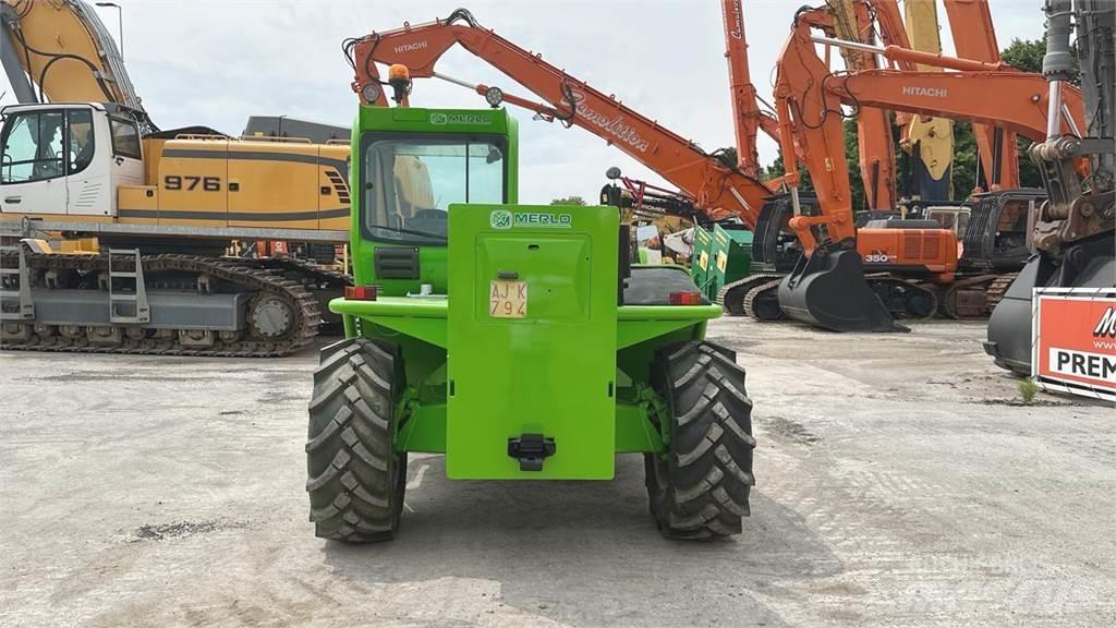 Merlo P38.13 PLUS Sollevatori telescopici