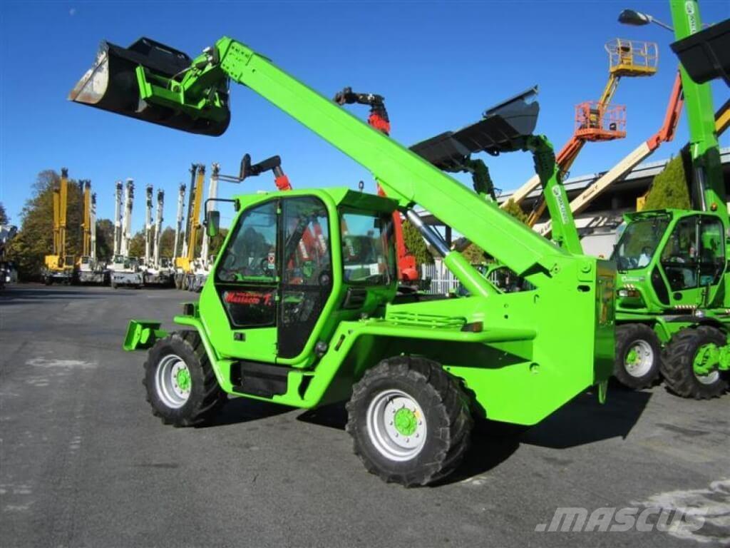 Merlo P38.14 Sollevatori telescopici