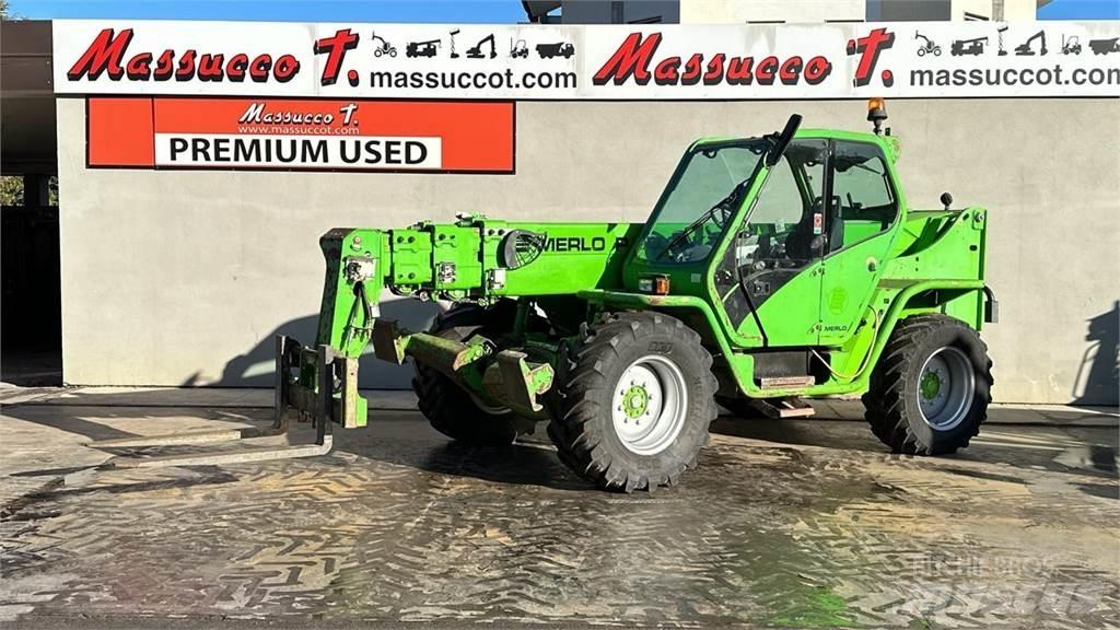 Merlo P40.17K Sollevatori telescopici