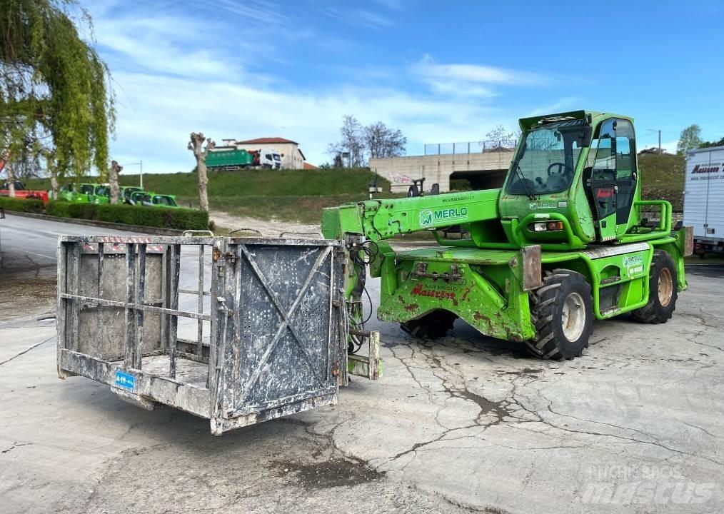 Merlo ROTO 38.16 Sollevatori telescopici