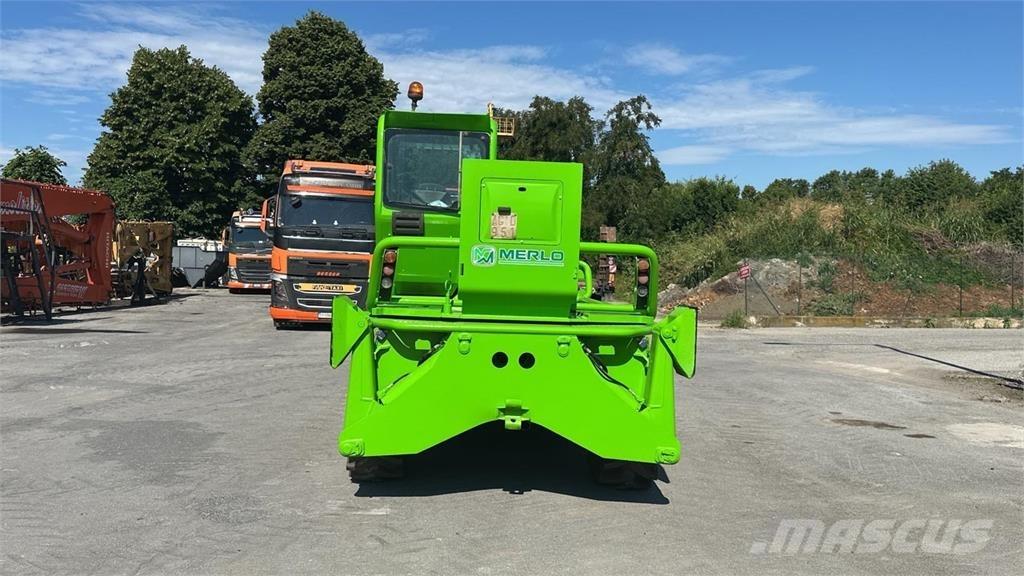 Merlo Roto 38.16 4X4 Sollevatori telescopici