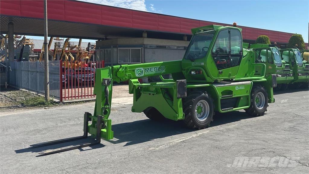 Merlo Roto 38.16 4X4 Sollevatori telescopici