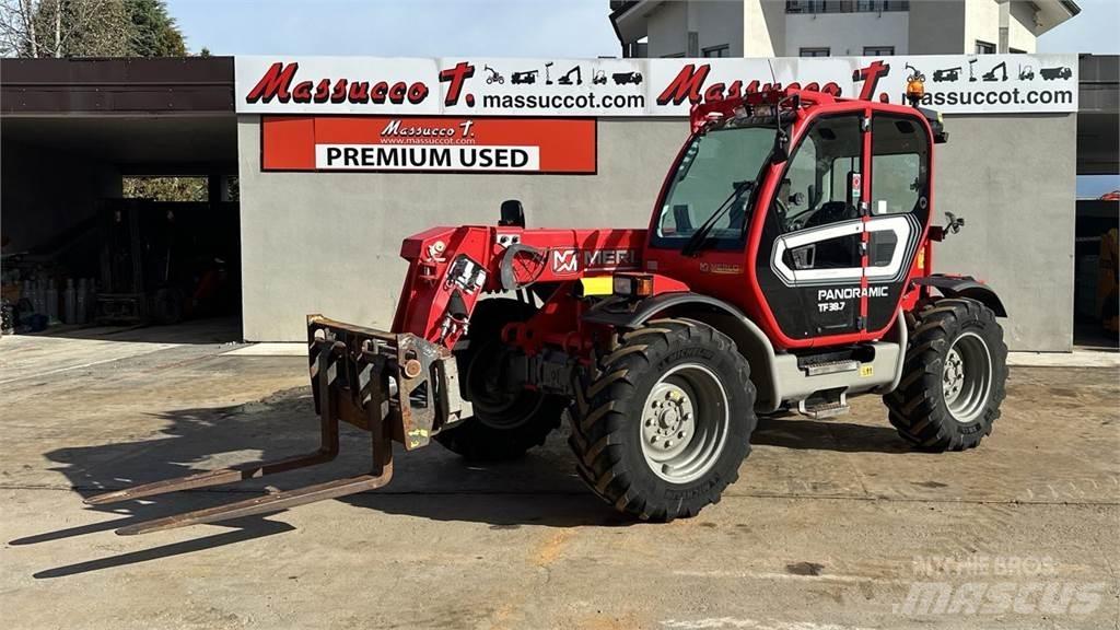 Merlo TF38.7 Sollevatori telescopici