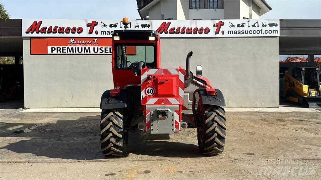 Merlo TF38.7 Sollevatori telescopici