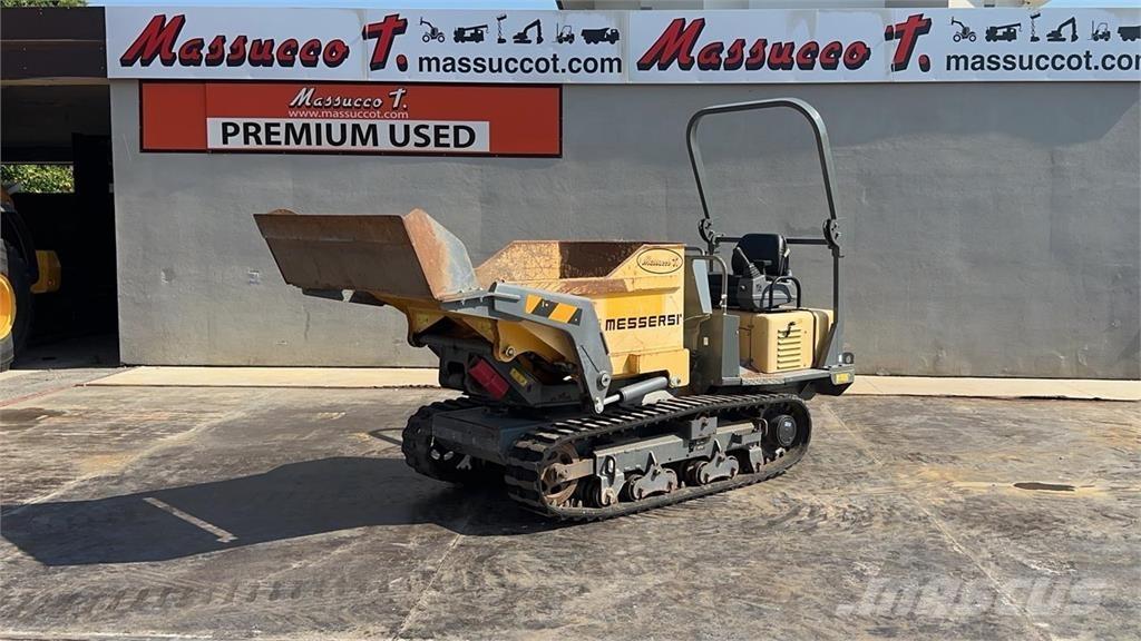 Messersì TC230 Mini dumper