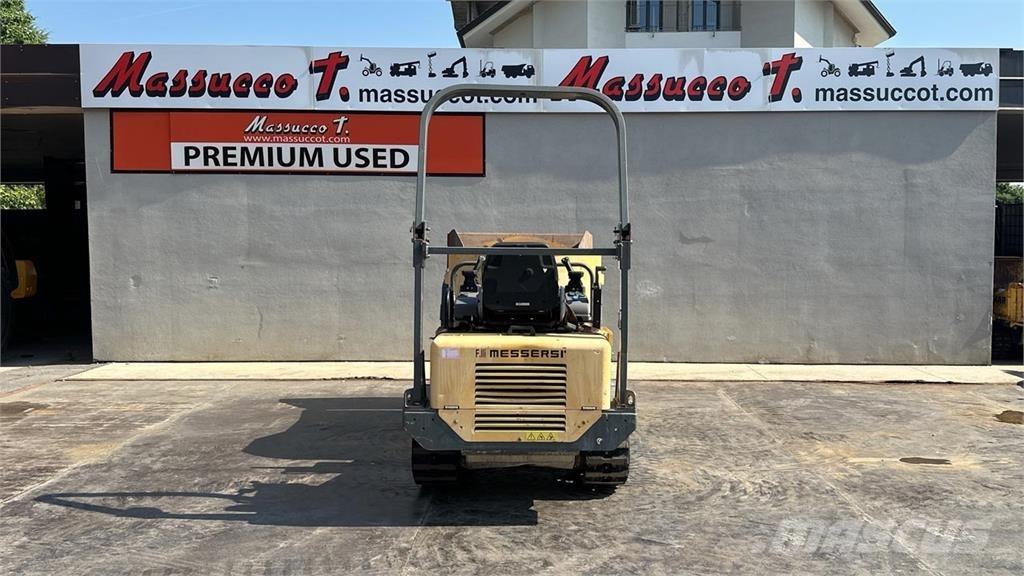 Messersì TC230 Mini dumper