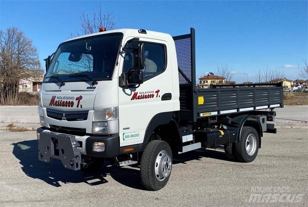 Mitsubishi 6C18 Lame spazzaneve e aratri