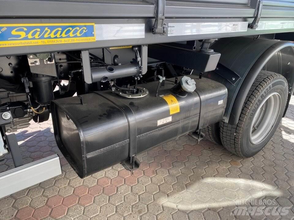 Mitsubishi 6C18 Lame spazzaneve e aratri