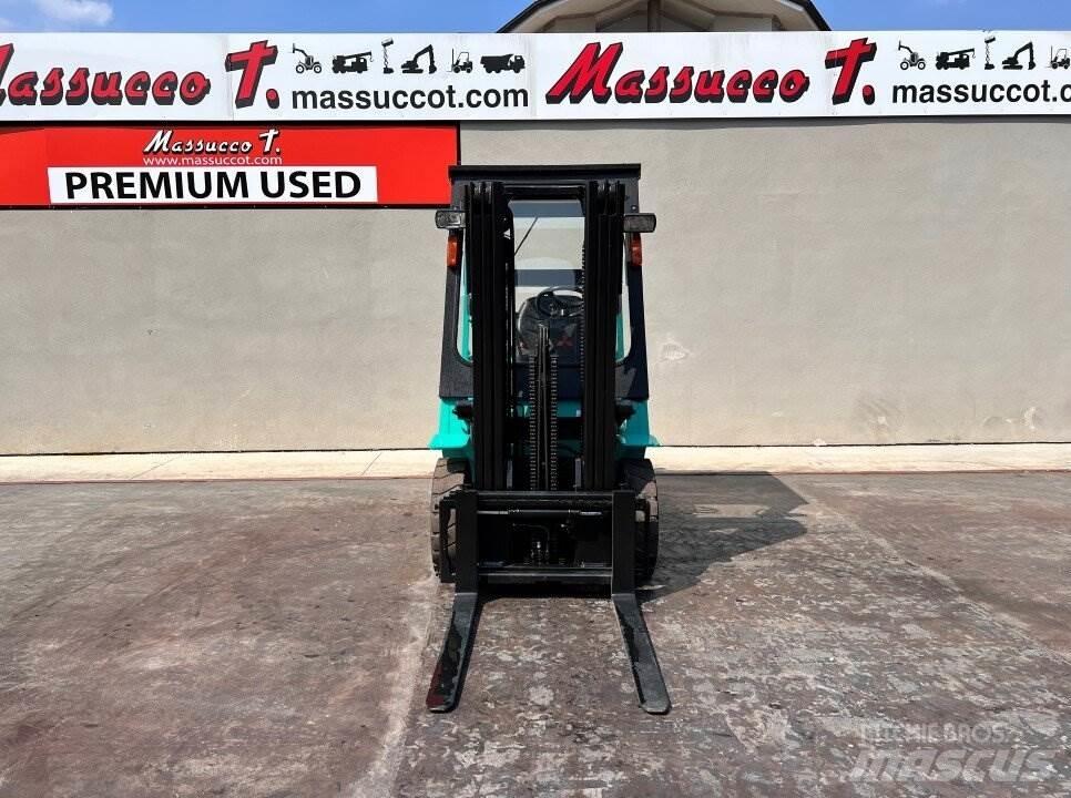 Mitsubishi FD25K Carrelli elevatori diesel