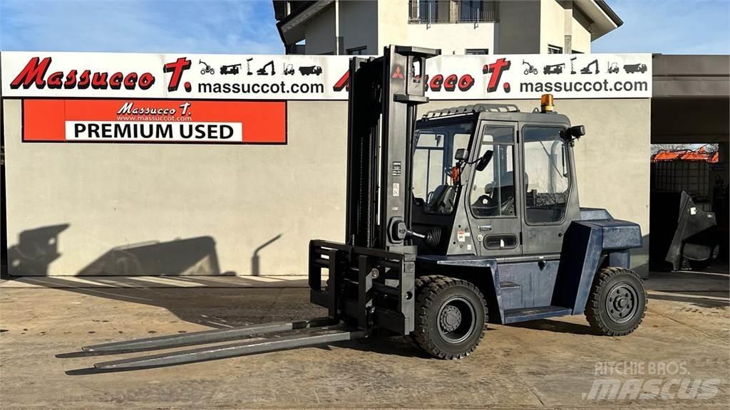 Mitsubishi FD70 Carrelli elevatori diesel