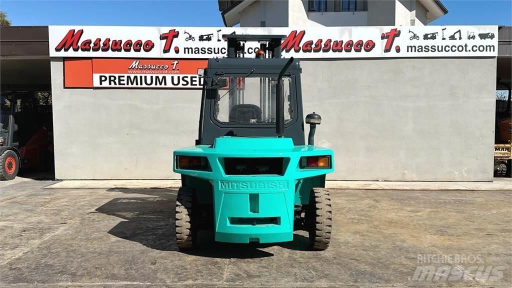 Mitsubishi FD70 Carrelli elevatori diesel