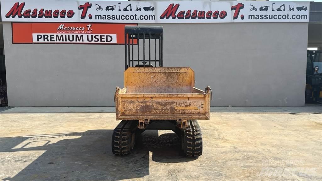 Morooka MST - 200 VDR Mini dumper