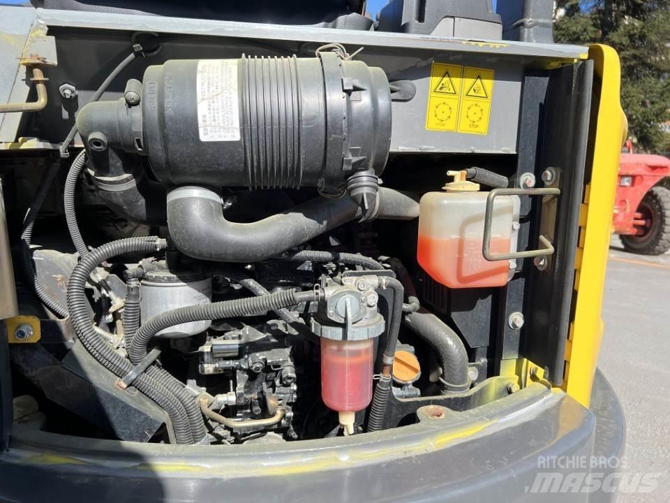New Holland E29B SR Miniescavatori