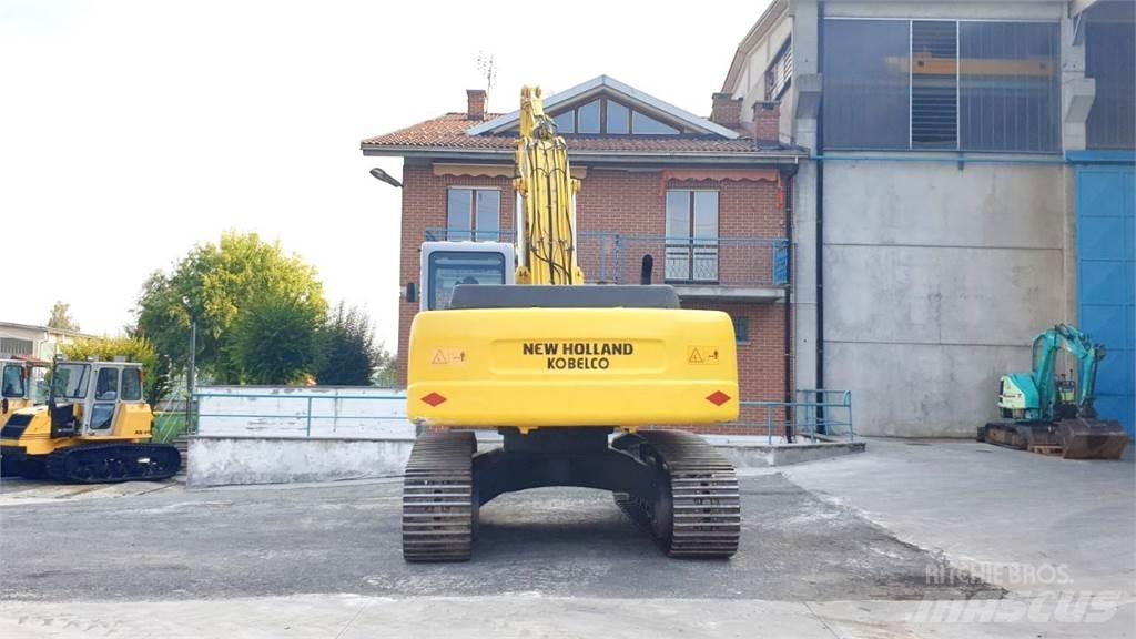 New Holland E305 Escavatori cingolati