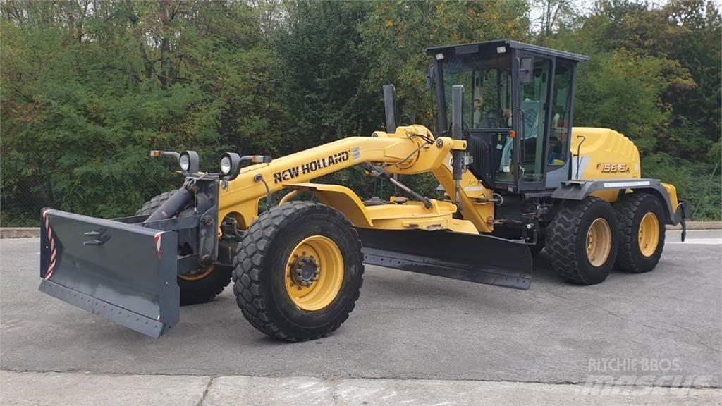 New Holland F.156.6/A Dozer cingolati