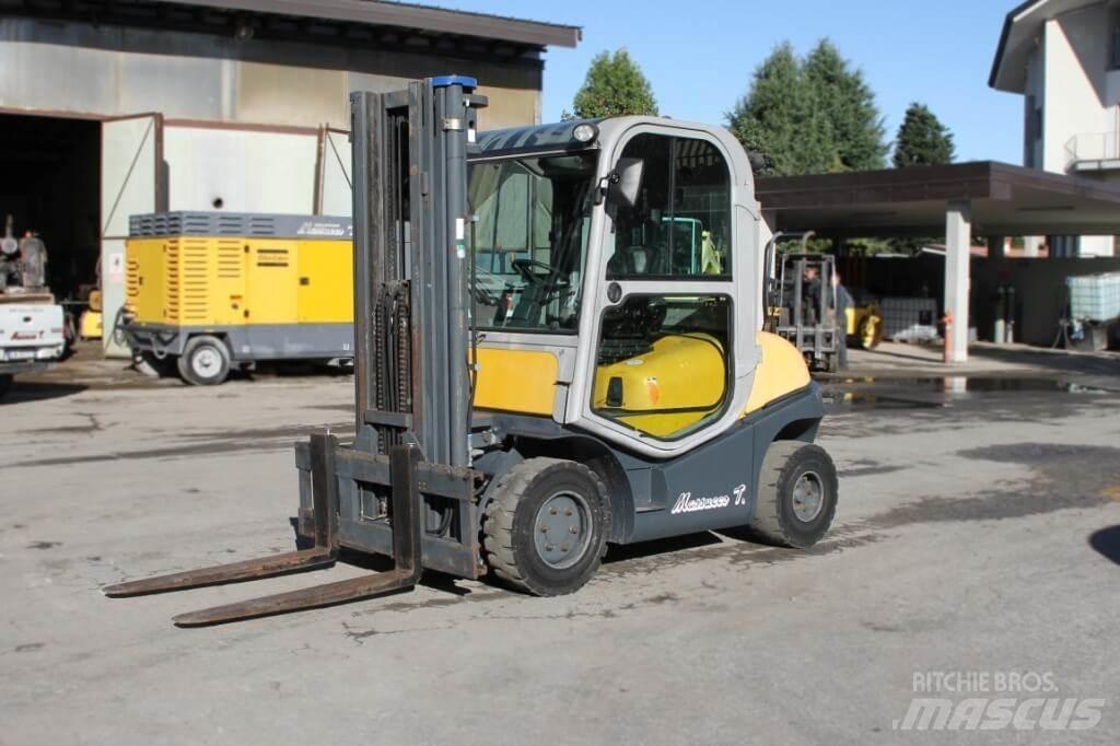 Nuova Detas SHR 40 Carrelli elevatori diesel