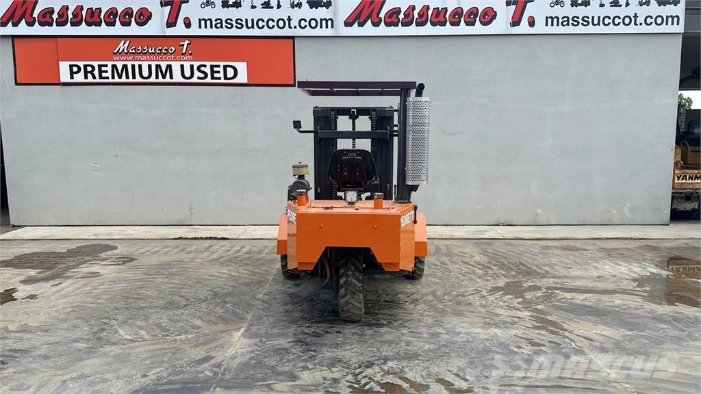  Pedretti ALL TERRAIN Elevatore per esterni