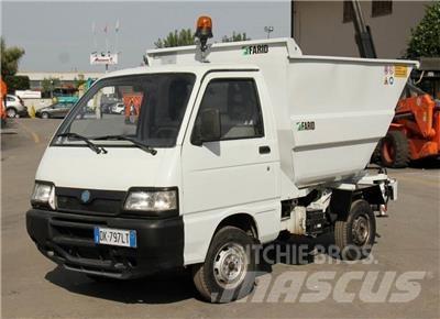 Piaggio PORTER Camion altro
