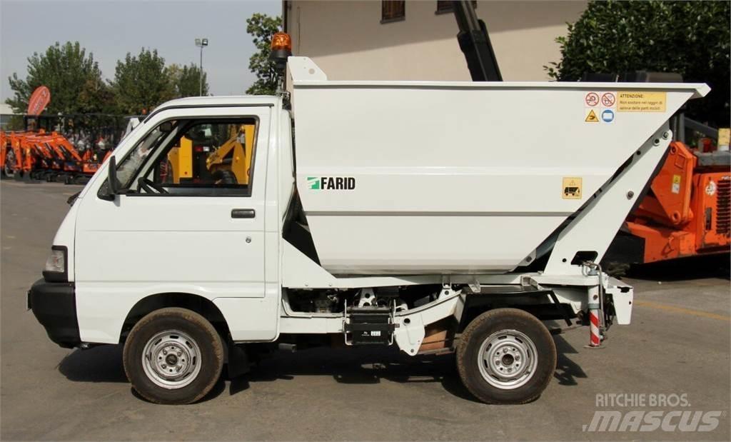 Piaggio PORTER Camion altro